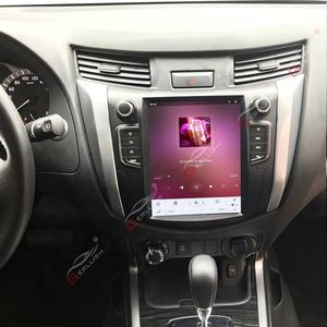 Gerlllish เครื่องเล่นดีวีดีวิทยุในรถยนต์ระบบแอนดรอยด์สำหรับ Nissan NAVARA NP300 Terra pick-up D23 MK3ระบบนำทาง GPS 2017-2019 - Product Image 5