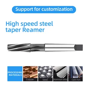Hss H7 H8 H9 Reamer Tools Special 5mm Hand Reamers Industry Hss Hand Reamer