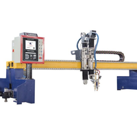 Kit de système de commande CNC Fangling F2000 Series F2300B 256M 16 I/O 2 axes pour la découpe plasma des métaux