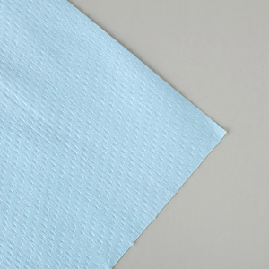 مساحات خالية من الوبر غير منسوجة متعددة الأغراض للاستعمال مرة واحدة لفة ألياف السيلوز ولب الخشب - Product Image 5