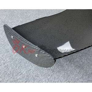 Aile arrière de becquet GT en Fiber de carbone partielle de Style <span class=keywords><strong>Supra</strong></span> <span class=keywords><strong>MK4</strong></span> GA pour <span class=keywords><strong>Toyota</strong></span> <span class=keywords><strong>Supra</strong></span> <span class=keywords><strong>MK4</strong></span> JZA80 A80 MKIV - Product Image 5