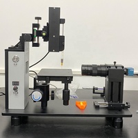 Water Optical Contact Angle Goniometer Meter Measurement Instrument Tester Measuring Device Test