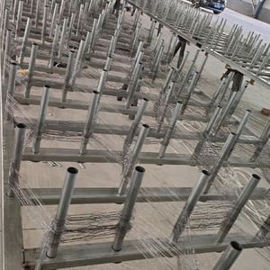 Durable Anti Tank Barrier Metal Wire <b>Mesh</b> Tank Obstacle <b>Net</b> Security Wire <b>Mesh</b> - Product Image 2