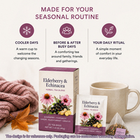 Vlierbessen Echinacea Gember Zwarte bes Kruidenextract Poeder Botanische Extract Mengsel Donkere Bes