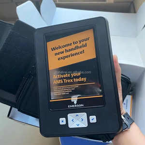 Comunicador Original Emerson TREX IP65 a Prueba <span class=keywords><strong>de</strong></span> Explosiones, Calibrador HART FF, 8 Horas <span class=keywords><strong>de</strong></span> Duración <span class=keywords><strong>de</strong></span> la Batería - Product Image 2