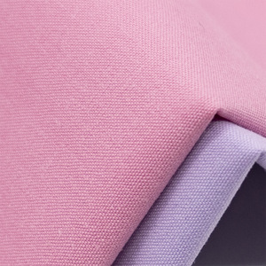 Tissu tissé gabardine sergé 100 % coton non extensible 40S pour pantalons de travail, pantalons décontractés, matière kaki - Product Image 2