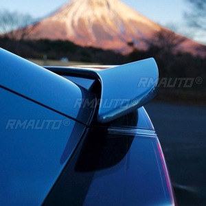 สปอยเลอร์หลังคาท้ายรถยนต์ ชุดสปอยเลอร์หลังคาท้าย สำหรับ Honda Civic 2016-2019 รุ่นที่ 10 อุปกรณ์ตกแต่งรถยนต์ - Product Image 5