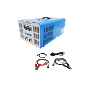 Testeur de capacité de batterie de charge électronique Testeur de capacité de batterie lithium-plomb-acide Charge/décharge 40A 110V/220V 200W <span class=keywords><strong>EBC</strong></span>-A40L - Product Image 3