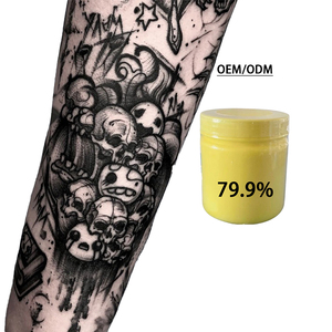 ผลิตภัณฑ์ความงามแบบชิ้น100ต่ำครีมสักแบบ2025มีบริการผลิตตามแบบชั่วคราว - Product Image 2