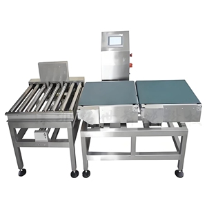 Gıda tartı otomatik <span class=keywords><strong>online</strong></span> muayene makinesi tartı ekipmanları kantar üreticisi - Product Image 3