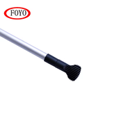 Pagaie télescopique en aluminium robuste pour kayaks et bateaux gonflables