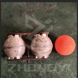 Machine de fabrication de boules à haute efficacité avec <span class=keywords><strong>four</strong></span> de chauffage avancé et remplacement rapide des moules en aluminium - Product Image 3