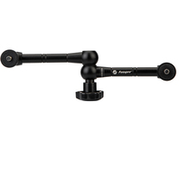 Bras flexible magique articulé réglable de 11 pouces pour le bras magique articulé de Muti-direction d'accessoire de Dslr