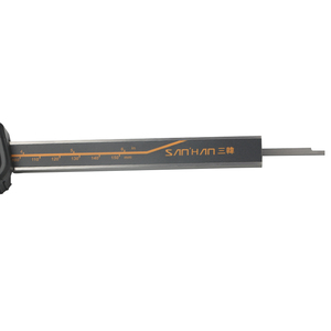 Xách tay thép không gỉ kỹ thuật số Vernier Caliper điện tử micromet Cai Trị Vernier calipers - Product Image 4