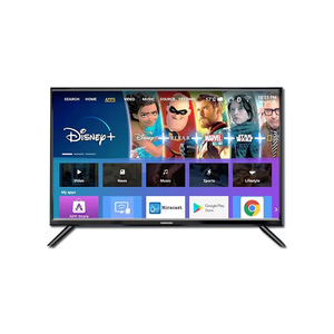 SAMSUNGs LED 50 Pouces Encadré TV Android Système Nouveau Modèle Télévision Wifi Smart 4K UHD Google Paly Store Hôtel Afrique Version - Product Image 1