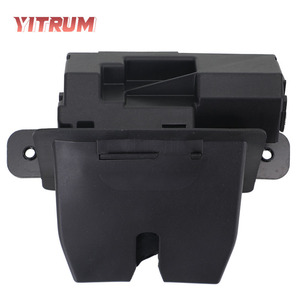 Bloc de verrouillage du coffre 8A61-A442A66-BE pour Ford Fiesta 2009-2014, pièce de rechange ABS - Product Image 4