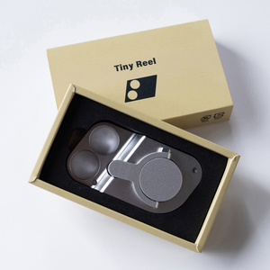 Nouvel équipement de pêche : Moulinet miniature couleur or antique 156g pour l'import-export, idéal pour les entreprises de matériel de pêche à vendre. - Product Image 1