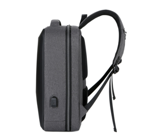 Bolsa <span class=keywords><strong>de</strong></span> ordenador antirrobo para hombre, mochila con forma <span class=keywords><strong>de</strong></span> cuaderno <span class=keywords><strong>de</strong></span> gran capacidad - Product Image 3