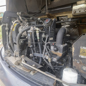 Excavatrice d'occasion Komatsu Pc78 pc78us en bon état pc 70 60 55 56 90 pelles Komatsu en Chine - Product Image 6