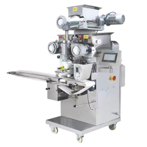 Équipement électrique de pâte farcie pour ligne de production iranienne de pâte de <span class=keywords><strong>dattes</strong></span> Kolompeh - Product Image 4