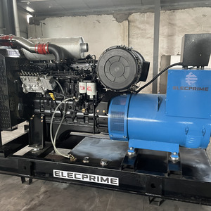 Générateur électrique professionnel <span class=keywords><strong>reconditionné</strong></span> de 400 kW à châssis ouvert pour sites miniers en Arabie Saoudite - Product Image 3