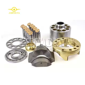 Yüksek Kaliteli Hidrolik Parçalar PC160-7 PC200-5/6/7/8 PC120-5/6/8 Hidrolik Pompa Tamir Kitleri <span class=keywords><strong>Komatsu</strong></span> için Çelik Yedek Parçalar - Product Image 3