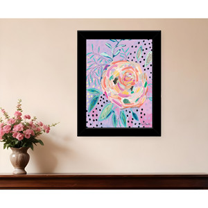 HMS Master Wall Art caos 4 accessori per decorazioni per la casa con cornice nera - Product Image 1