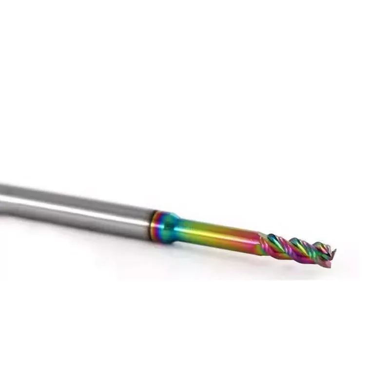 TCT Two Flutes Up Down Cut