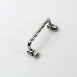 Em forma de U dobrável 304 aço inoxidável puxadores para caixas de ferramentas e portas elétricas do armário - Product Image 5