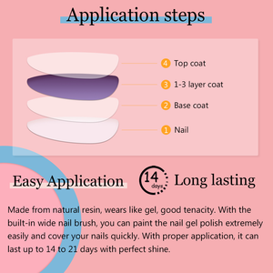 Caixuan Butterfly Cat Eye Gel politur Kein Tpo und kein Hema Cat Eye Benutzer definiertes Logo Sehr gut UV-Nagel Cat Eye Gel politur einweichen - Product Image 5