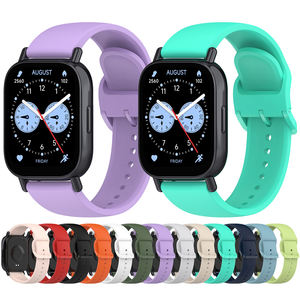 Accessoires Montre Connectée <span class=keywords><strong>Bracelet</strong></span> de Montre en Silicone pour Redmi <span class=keywords><strong>Watch</strong></span> 5 Lite et Redmi <span class=keywords><strong>Watch</strong></span> 5 Active - Product Image 6