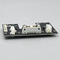 Interface de système d'encre pour assemblage de PCB 392728 compatible avec l'imprimante à jet d'encre continu série V 1000