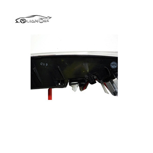 Pour Corolla HATH 2019 AE210 noir feu arrière OEM R 81581-02B80 <span class=keywords><strong>L</strong></span> 81591-02770 gros <span class=keywords><strong>ampli</strong></span> arrière - Product Image 3