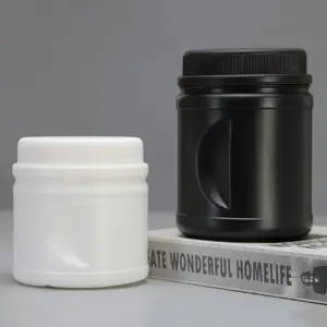 Container Tub Funnel Protein Powder Keychain - China Protein Powder Jar, Protein  Powder 500g Jar