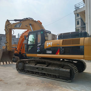 Excavadora sobre orugas Caterpillar 336 CAT336 Original de alta calidad, 36 toneladas, Carter336 CAT336D, excavadora usada vendida en todo el mundo - Product Image 2