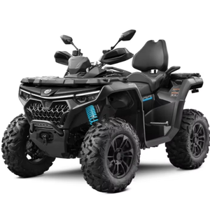 CFORCE 1000 TOURING PREMIUM Haut de gamme DIY MAX TORQUE 63 LB-FT 305 MM HAUT DE TERRAIN 963cc OEM ODM PLASTIQUE - Product Image 1