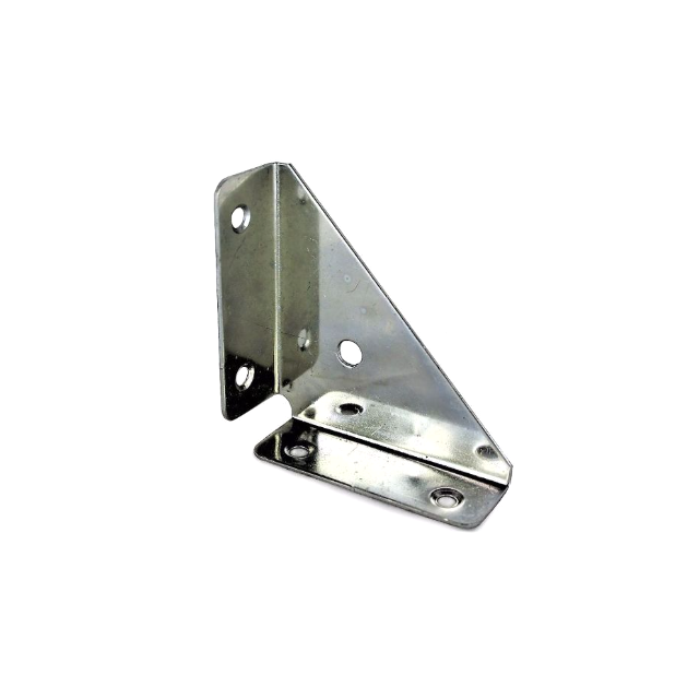 90 Degree Stainless Steel Wall Bracket