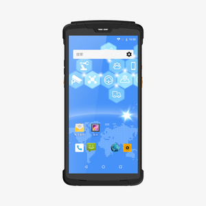 SD60RT UHF RFID lector de mano 1D/2D escáner Android <span class=keywords><strong>PDA</strong></span> - Product Image 2