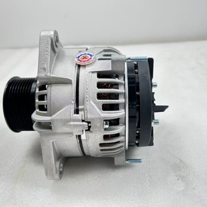 0124555001 0124555022 75261185 CA1666IR, Alternateur 24V 80A pour Camion Moteur 4141, Pièces d'Excavatrice - Product Image 6