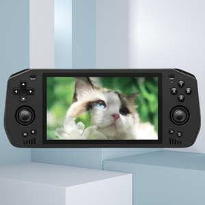 Consola emuladora portátil Powkiddy, máquina <span class=keywords><strong>Arcade</strong></span>, sistema <span class=keywords><strong>Android</strong></span> 11, pantalla táctil Ips de 5,5 pulgadas, consolas de videojuegos Retro - Product Image 2