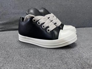 Scarpe Bread Shoes Chubby Ding Main Line in Pelle, Basse, Impermeabili, Leggere, con Suola in TPU, per l'Autunno, Casual, per il Commercio Estero - Product Image 6