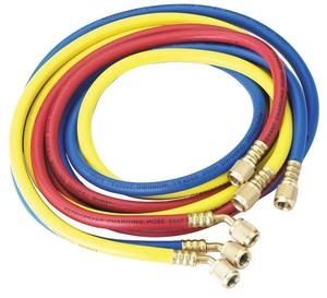 Manguera de carga de Color Flexible de alta calidad 3 uds R410A gran oferta <span class=keywords><strong>refrigerante</strong></span> de freón accesorio de aire acondicionado alimentado por <span class=keywords><strong>Gas</strong></span> - Product Image 2