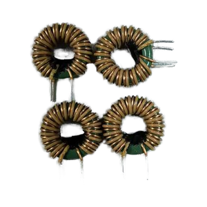 Nhà máy sản xuất trực tiếp điện biến áp t953 t1064 300uh 400uh 500uh 1mh 2mh phổ biến chế độ cuộn cảm cuộn dây hình xuyến Choke cuộn dây - Product Image 3