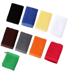 ผ้าขนหนูสี่เหลี่ยม Xinshang ผ้าฝ้ายแท้ 21 ชั้น หนานุ่ม ซึมซับดี รับทำโลโก้ตามสั่ง ผ้าขนหนูของขวัญ - Product Image 4