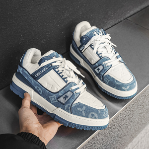 Zapatos de Diseñador de Lujo para Hombre, Zapatos de Skate de Alta Calidad para Hombre y Mujer, Zapatos Casuales para Caminar al Aire Libre, Zapatos Deportivos de Moda - Product Image 2