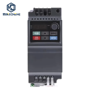 อินเวอร์เตอร์อิเล็กทรอนิกส์ VFD-EL 480V 3.2A สำหรับระบบสามเฟส กำลังไฟ 0.75 กิโลวัตต์ รุ่น VFD007EL43A สำหรับเครื่องม้วนสายพานลำเลียง - Product Image 1