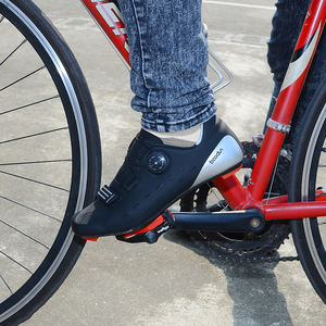 HBG 1081outdoor lucchetto <span class=keywords><strong>scarpe</strong></span> da bicicletta professionali <span class=keywords><strong>Mtb</strong></span> <span class=keywords><strong>scarpe</strong></span> traspiranti bici da strada <span class=keywords><strong>scarpe</strong></span> da ciclismo per gli uomini - Product Image 5