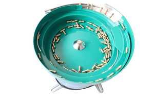 Alimentatore Vibrante a Ciotola in Acciaio Inox SUS Personalizzato Certificato CE con Motore, Garanzia di 1 Anno, 220V/380V - Product Image 4