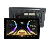 TS7-9 personnalisé 9 pouces double Din autoradio stéréo de voiture unité principale audio de voiture multimédia lecteur de voiture Android