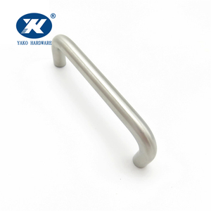 <span class=keywords><strong>U</strong></span> loại thép không gỉ tủ bếp cửa xử lý - Product Image 5